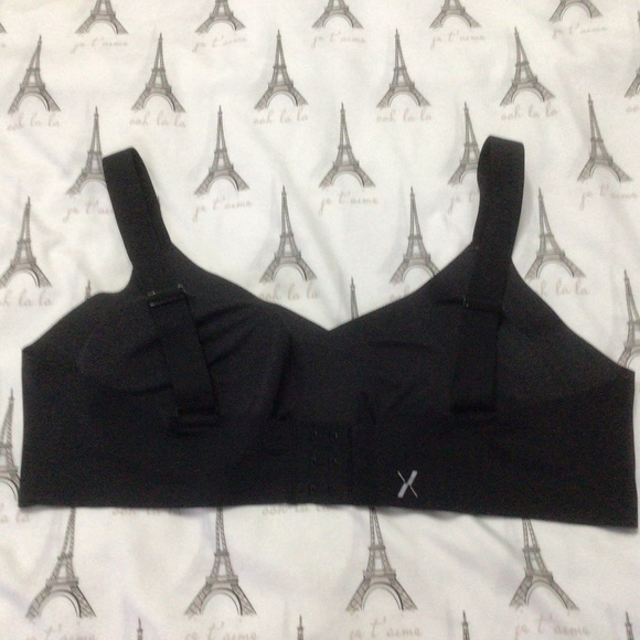 Knix Evolution Padded Bra Size 5 Black - Picture 4 of 8
